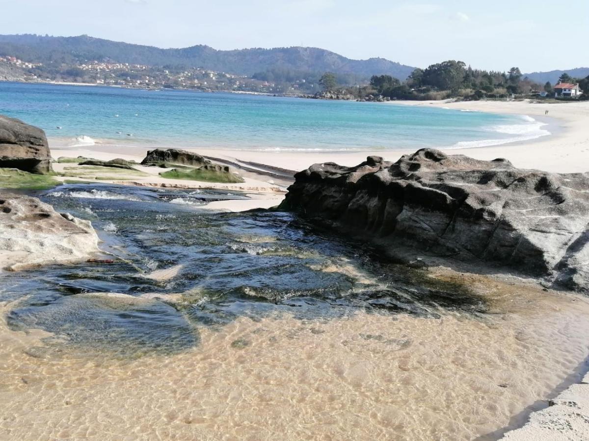 O Saramagal-Casa Nueva Playa Area Brava - Hio 빌라 외부 사진