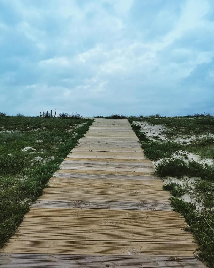O Saramagal-Casa Nueva Playa Area Brava - Hio 빌라 외부 사진