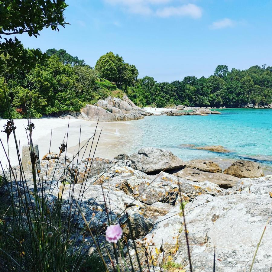 O Saramagal-Casa Nueva Playa Area Brava - Hio 빌라 외부 사진