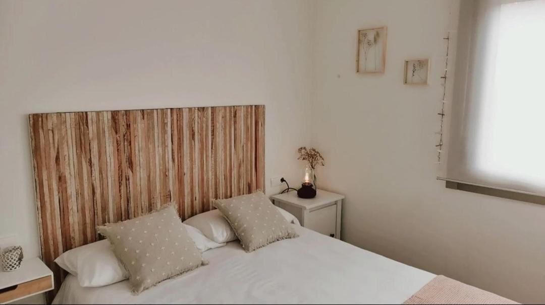 O Saramagal-Casa Nueva Playa Area Brava - Hio 빌라 외부 사진