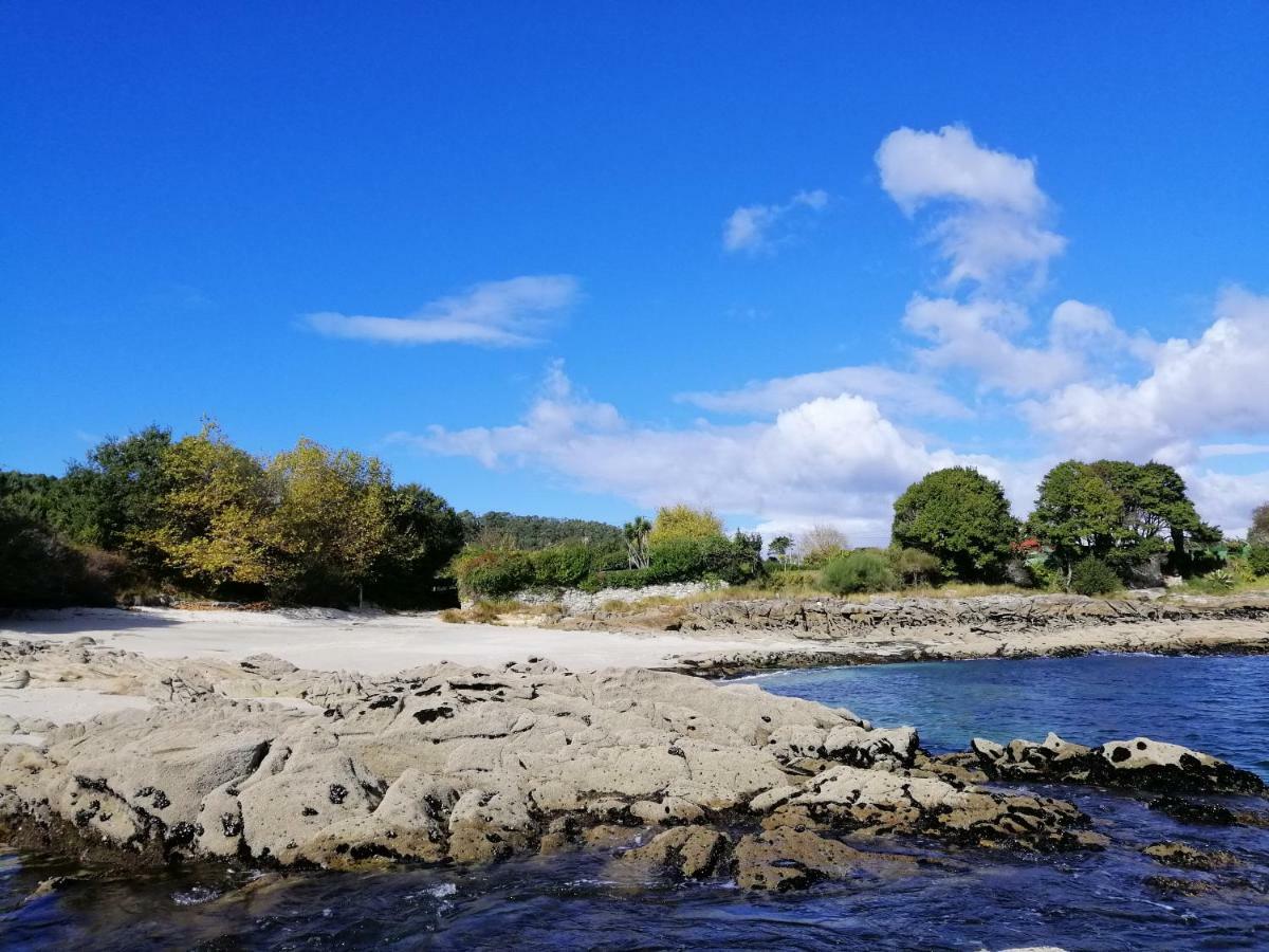O Saramagal-Casa Nueva Playa Area Brava - Hio 빌라 외부 사진
