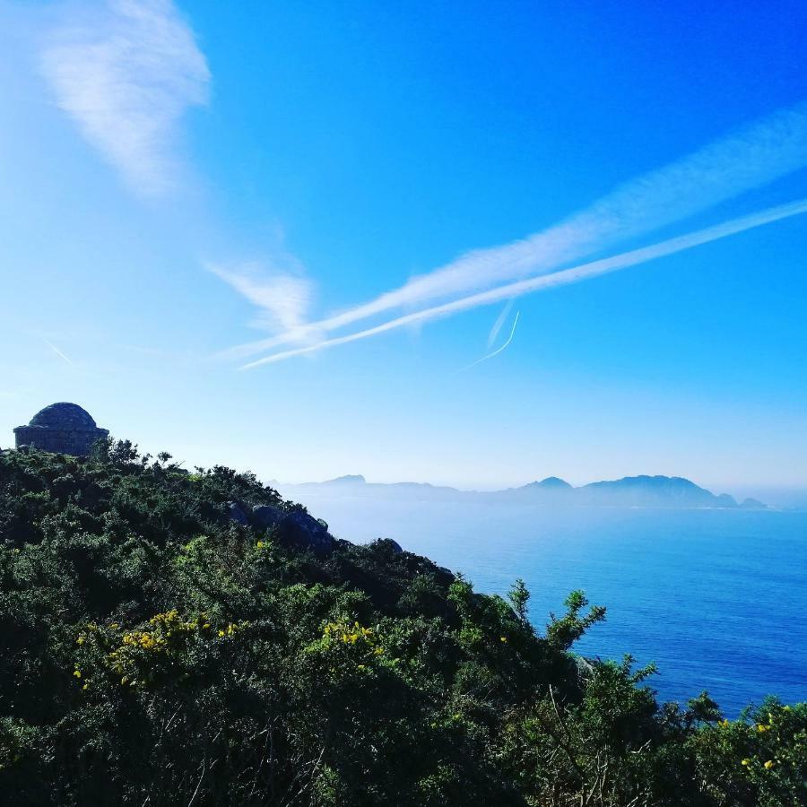 O Saramagal-Casa Nueva Playa Area Brava - Hio 빌라 외부 사진