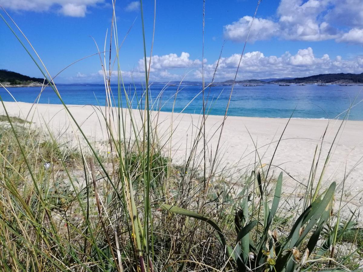 O Saramagal-Casa Nueva Playa Area Brava - Hio 빌라 외부 사진