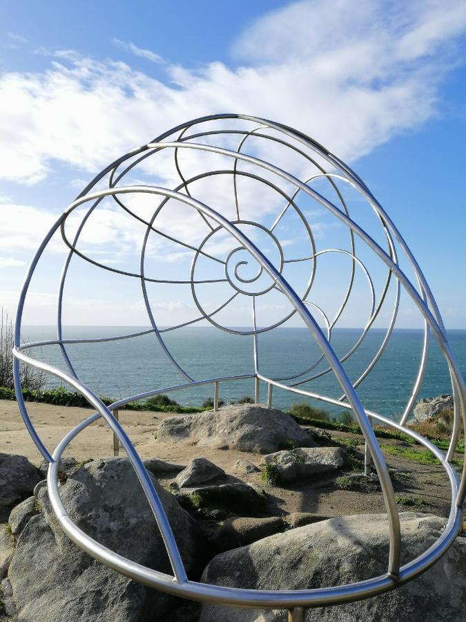 O Saramagal-Casa Nueva Playa Area Brava - Hio 빌라 외부 사진
