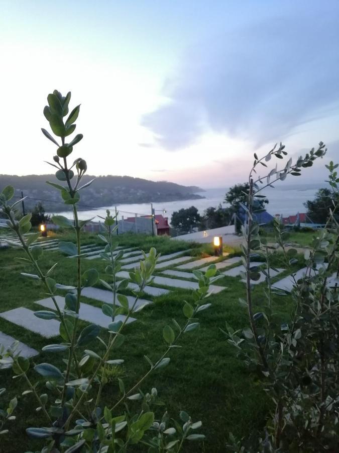 O Saramagal-Casa Nueva Playa Area Brava - Hio 빌라 외부 사진