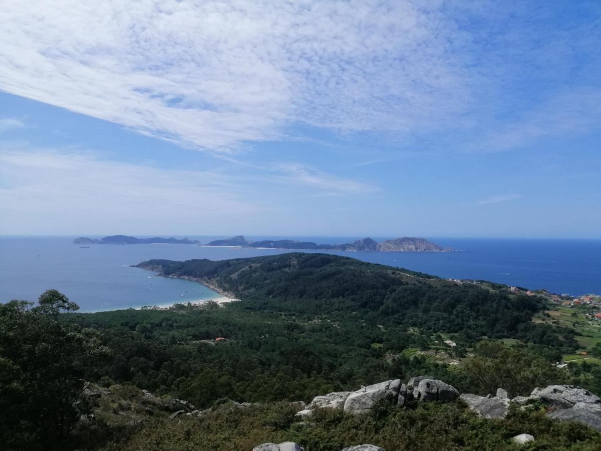 O Saramagal-Casa Nueva Playa Area Brava - Hio 빌라 외부 사진