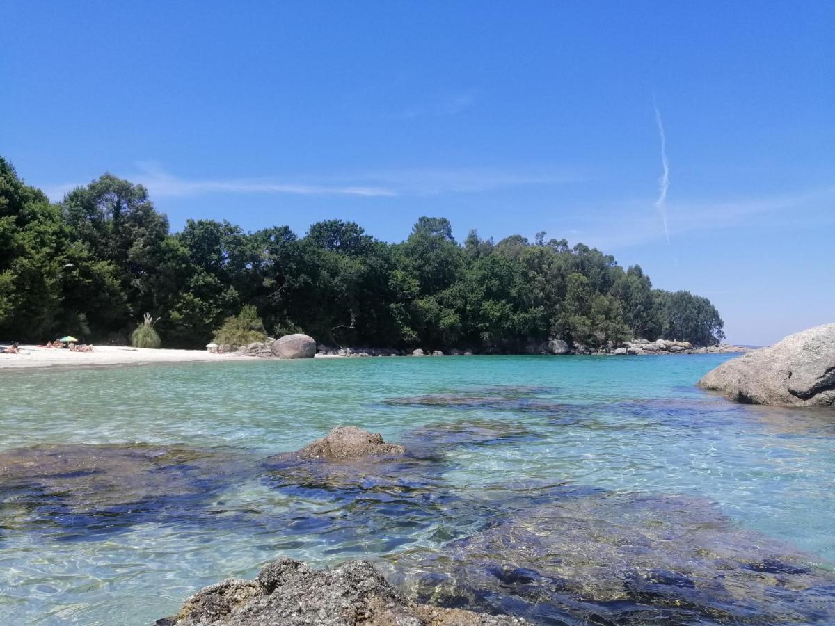 O Saramagal-Casa Nueva Playa Area Brava - Hio 빌라 외부 사진
